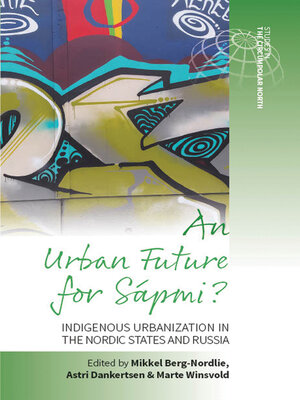 cover image of An Urban Future for Sápmi?